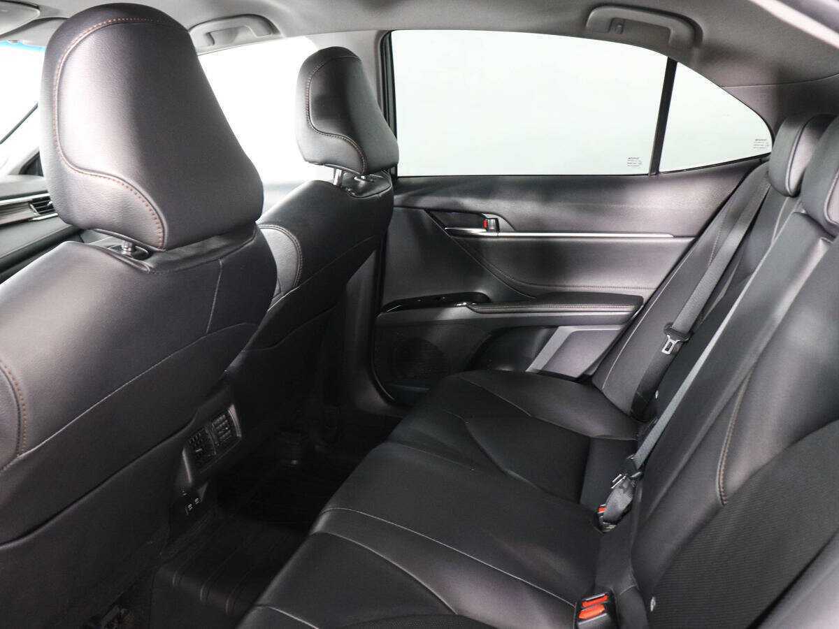 Купить Toyota Camry, 2020, 81 524 км.. Фото: #10