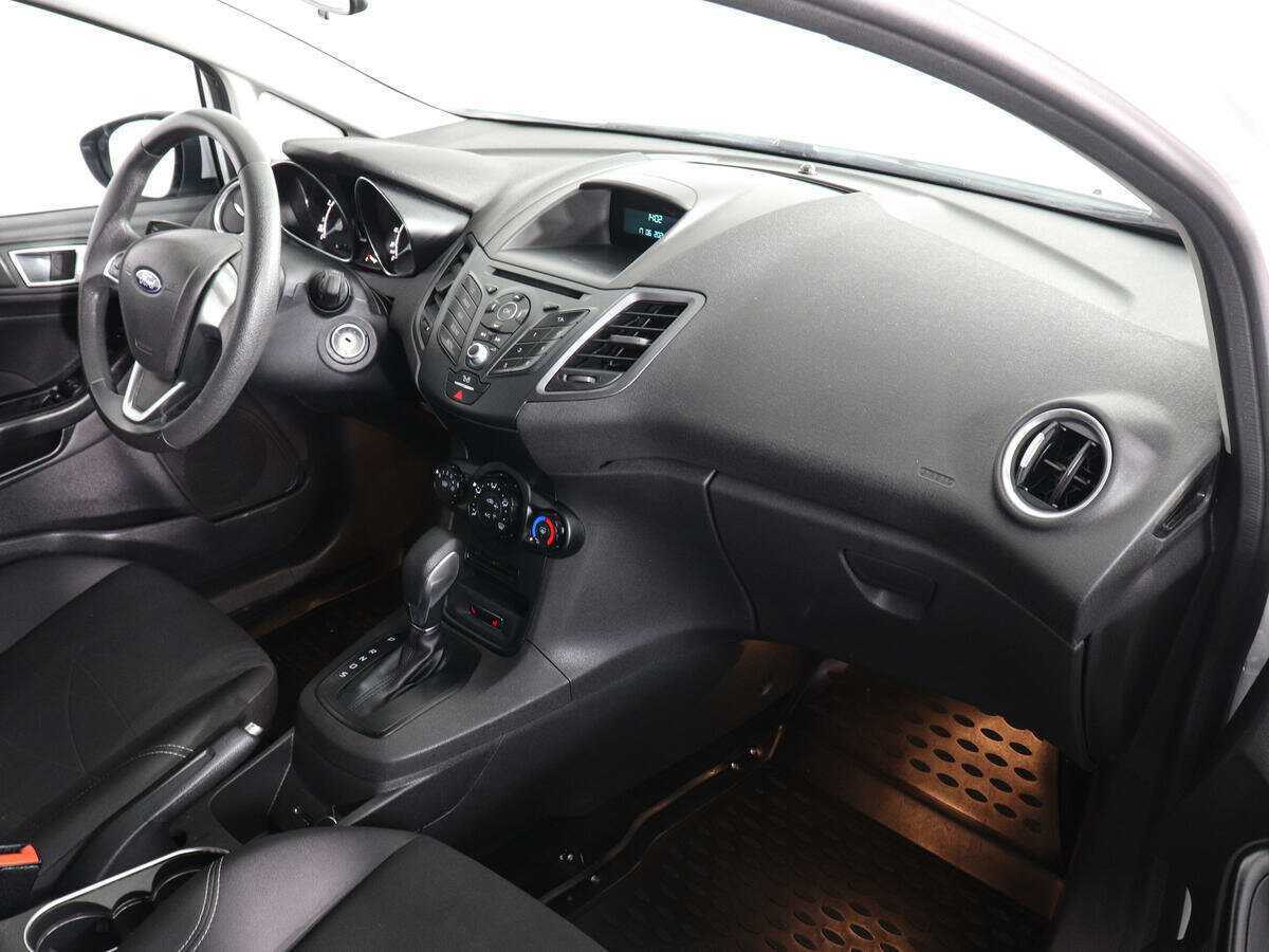 Купить Ford Fiesta, 2016, 79 008 км.. Фото: #7