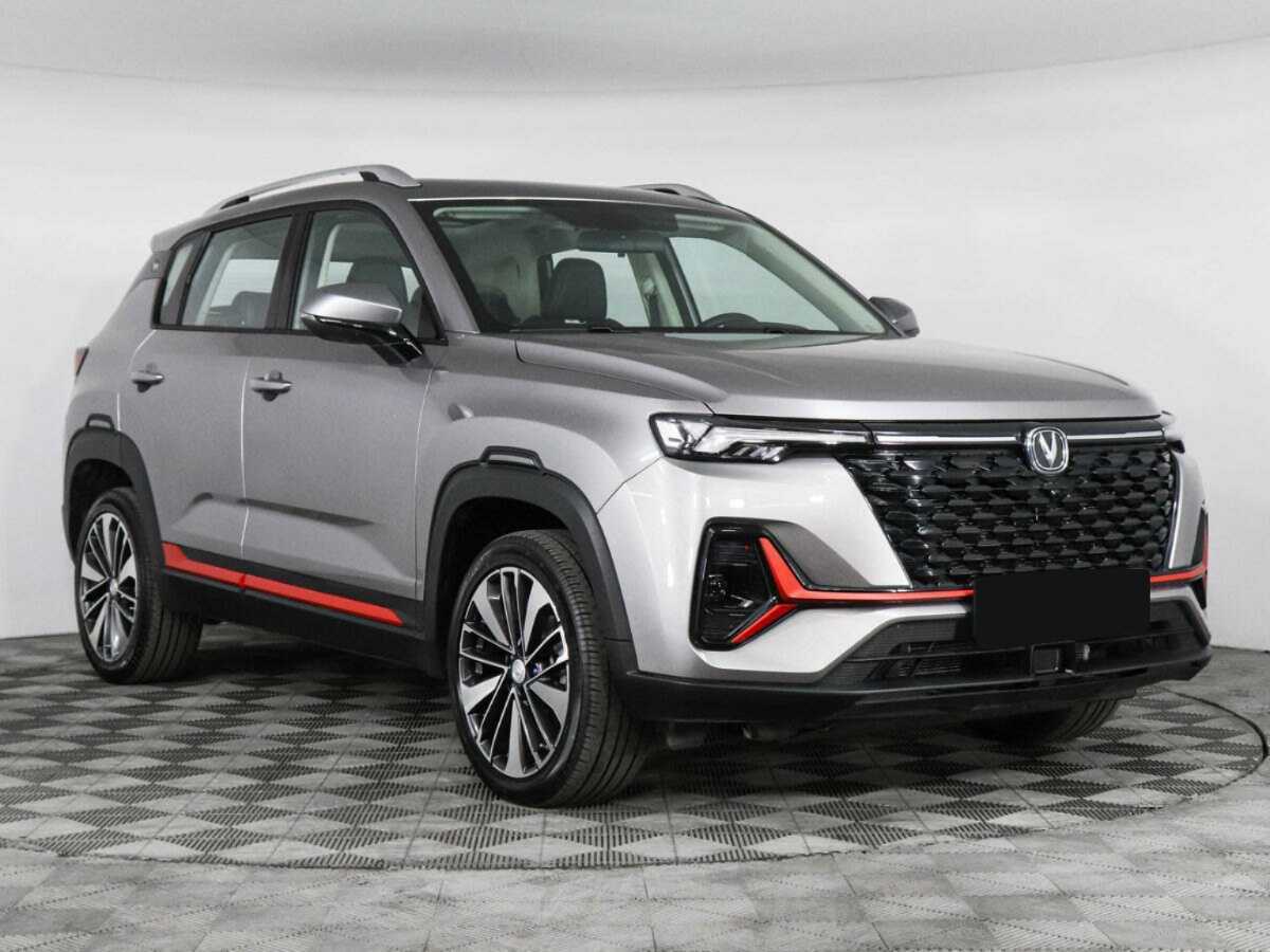 Купить Changan CS35PLUS, 2023, 17 572 км.. Фото: #2