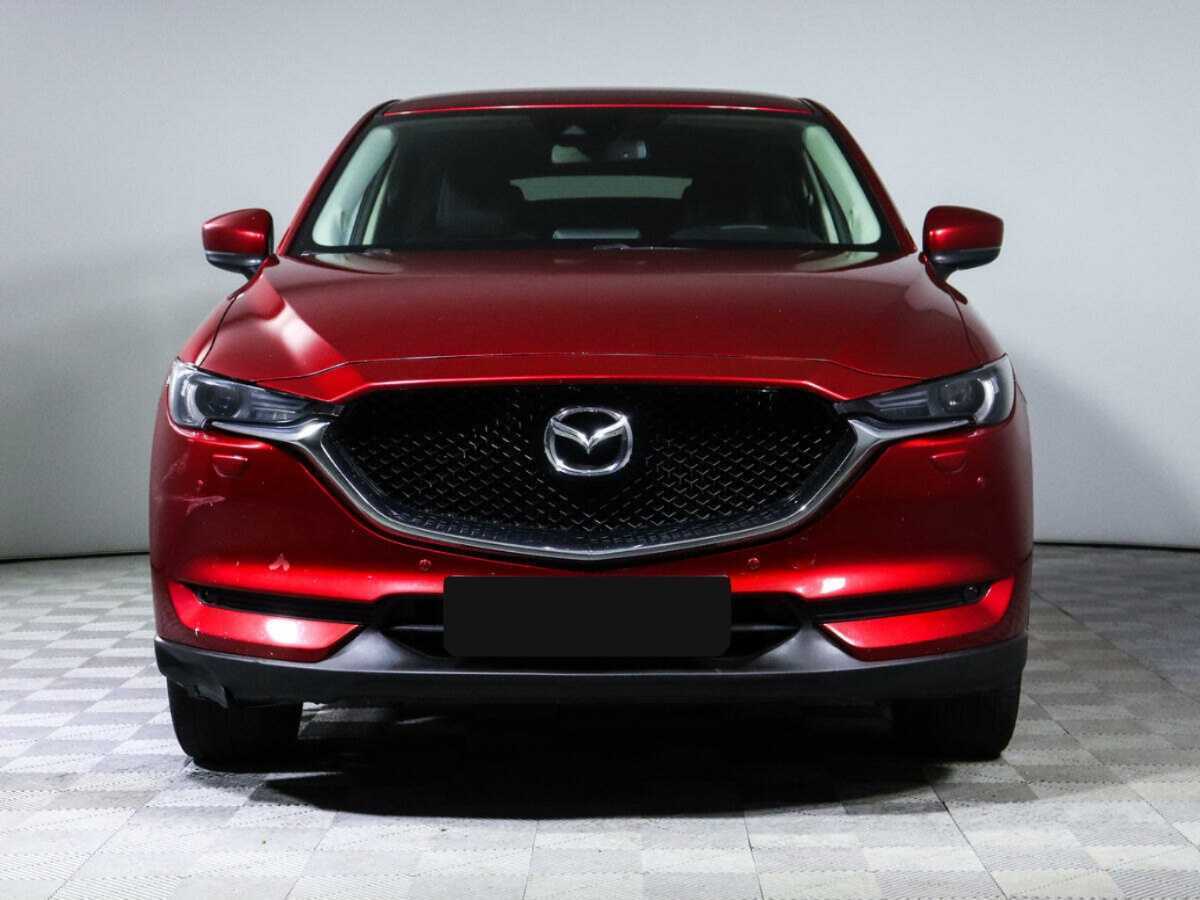 Купить Mazda CX-5, 2018, 112 984 км.. Фото: #1