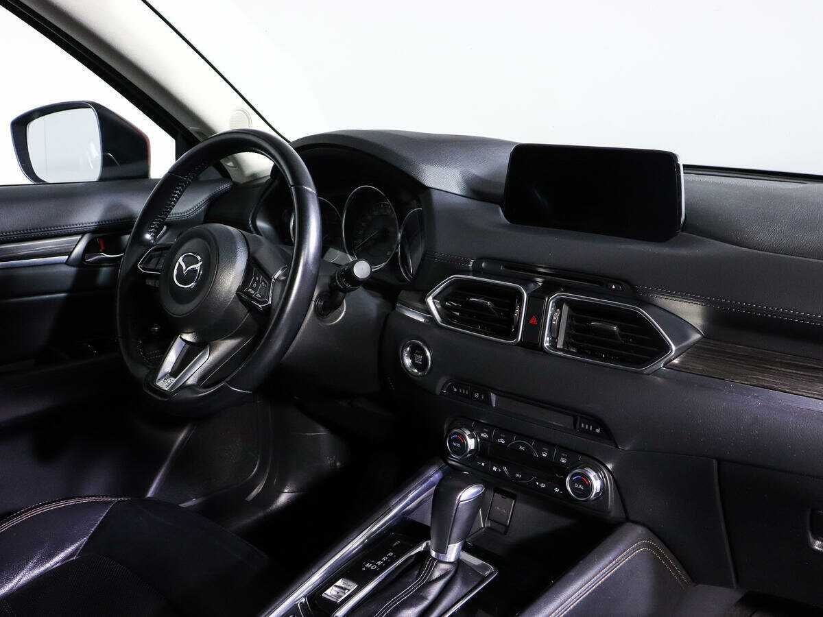 Купить Mazda CX-5, 2018, 112 984 км.. Фото: #6
