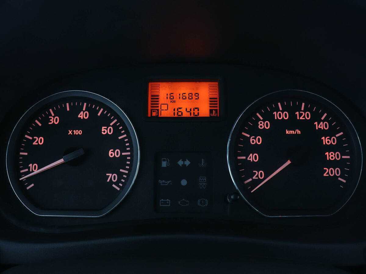 Купить Renault Sandero, 2013, 161 686 км.. Фото: #6