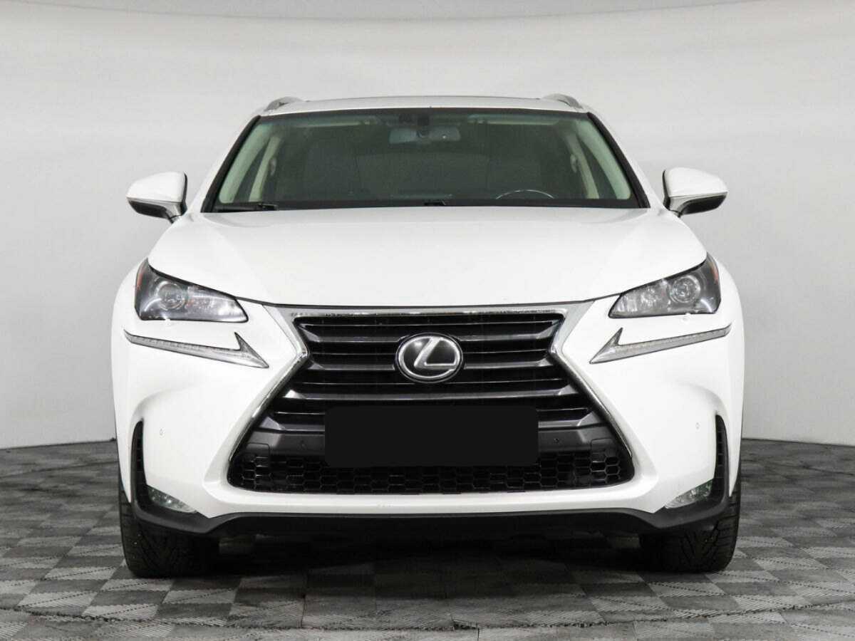Купить Lexus NX, 2016, 130 868 км.. Фото: #1