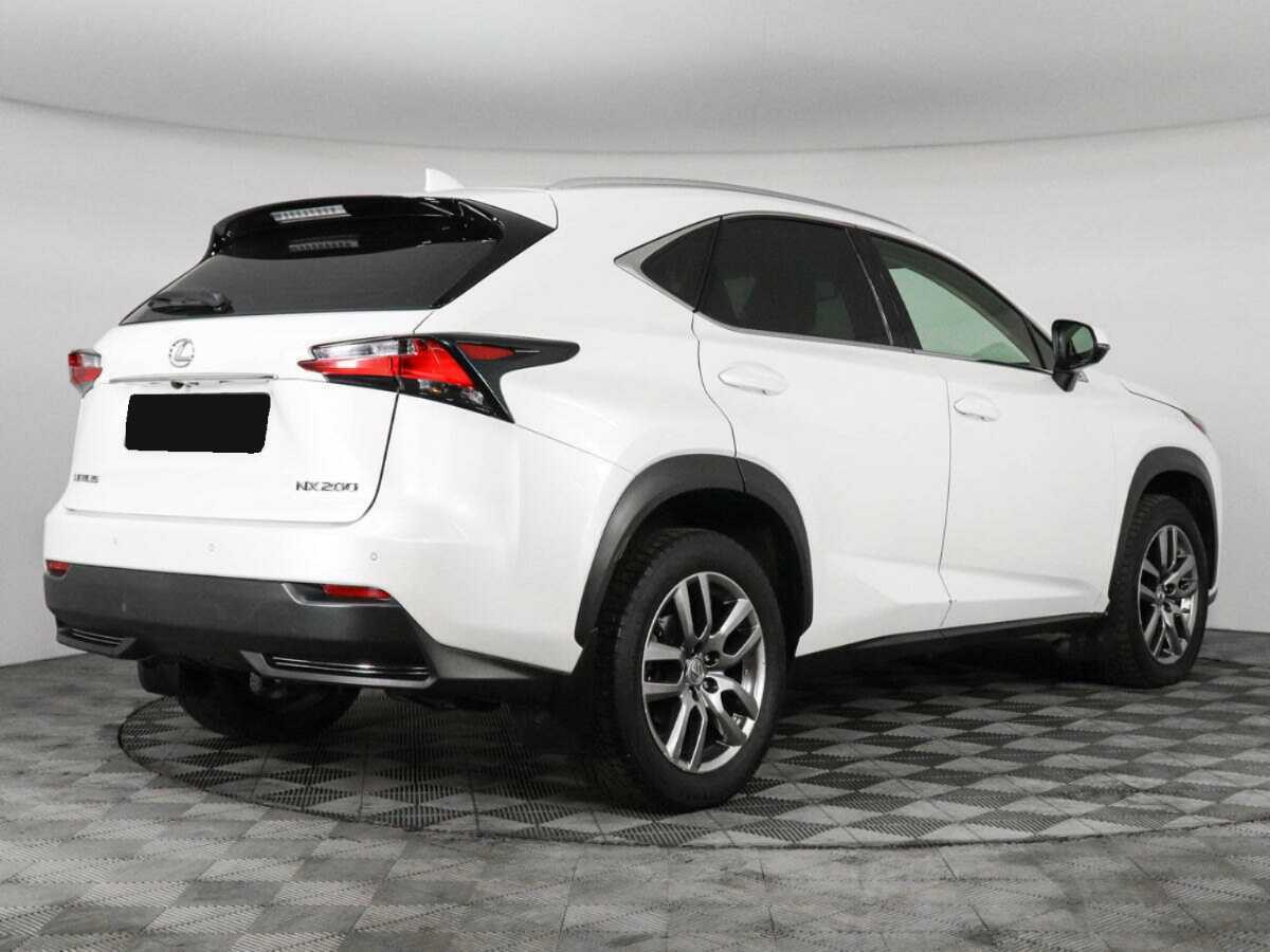 Купить Lexus NX, 2016, 130 868 км.. Фото: #4