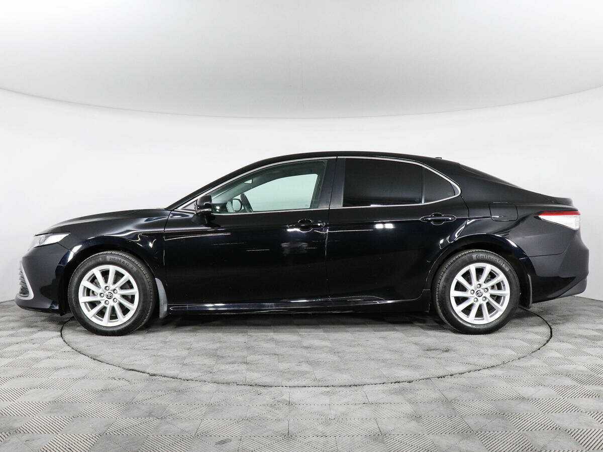 Купить Toyota Camry, 2021, 57 000 км.. Фото: #7