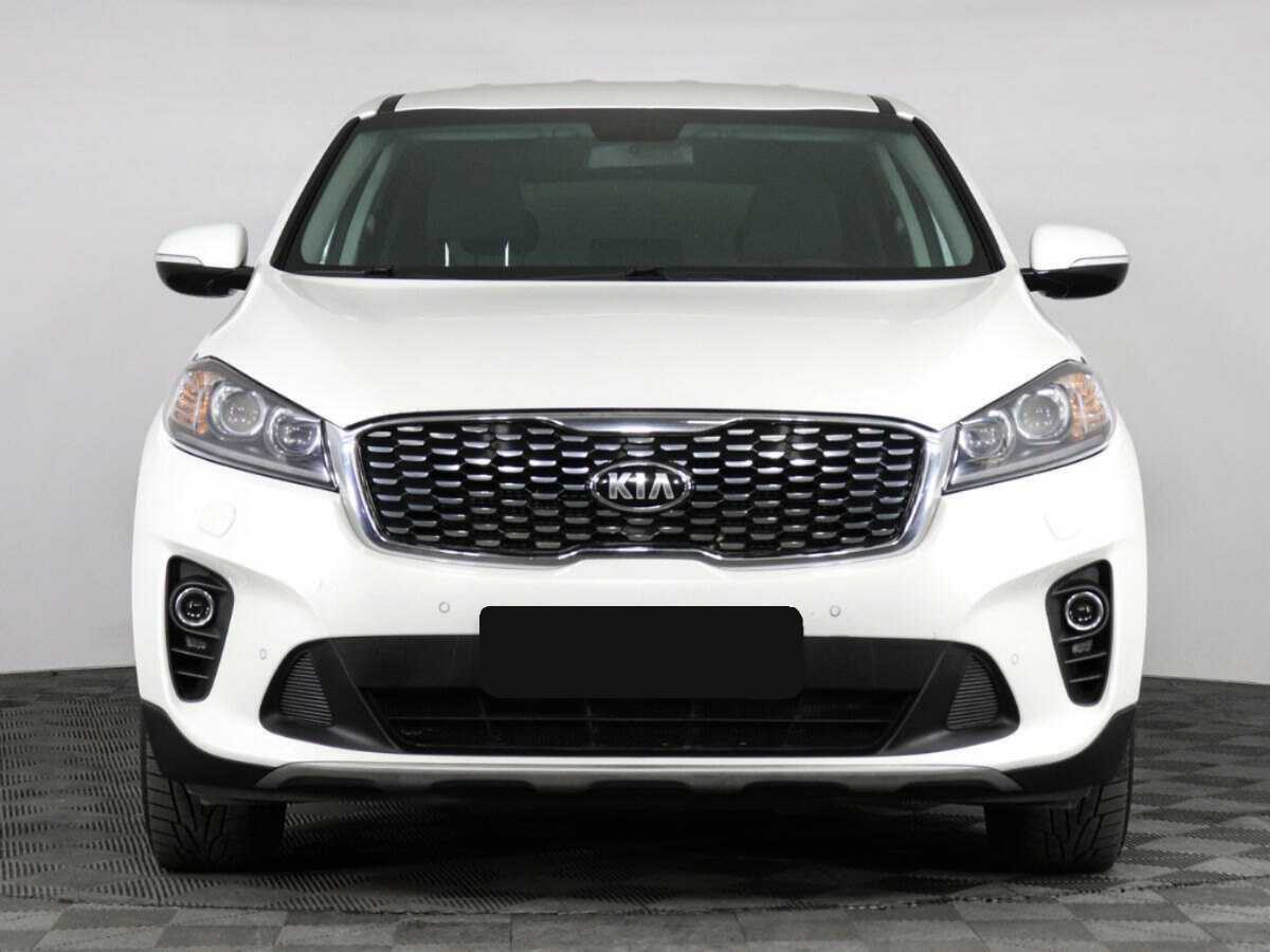 Купить Kia Sorento, 2019, 83 088 км.. Фото: #1