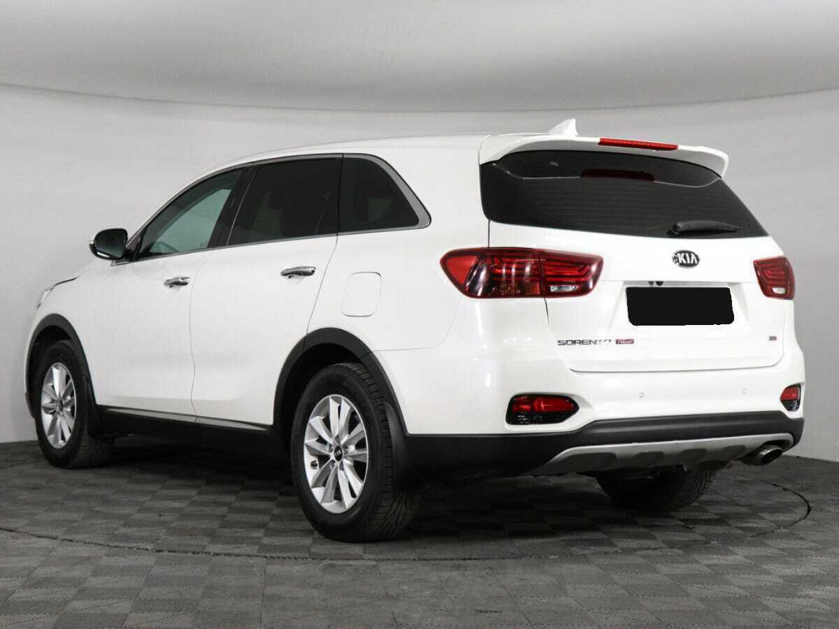 Купить Kia Sorento, 2019, 83 088 км.. Фото: #6