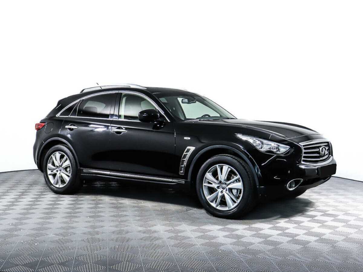 Купить Infiniti FX, 2013, 78 205 км.. Фото: #2