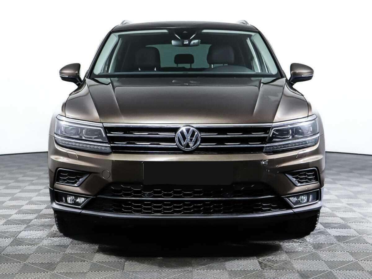 Купить Volkswagen Tiguan, 2019, 104 846 км.. Фото: #1
