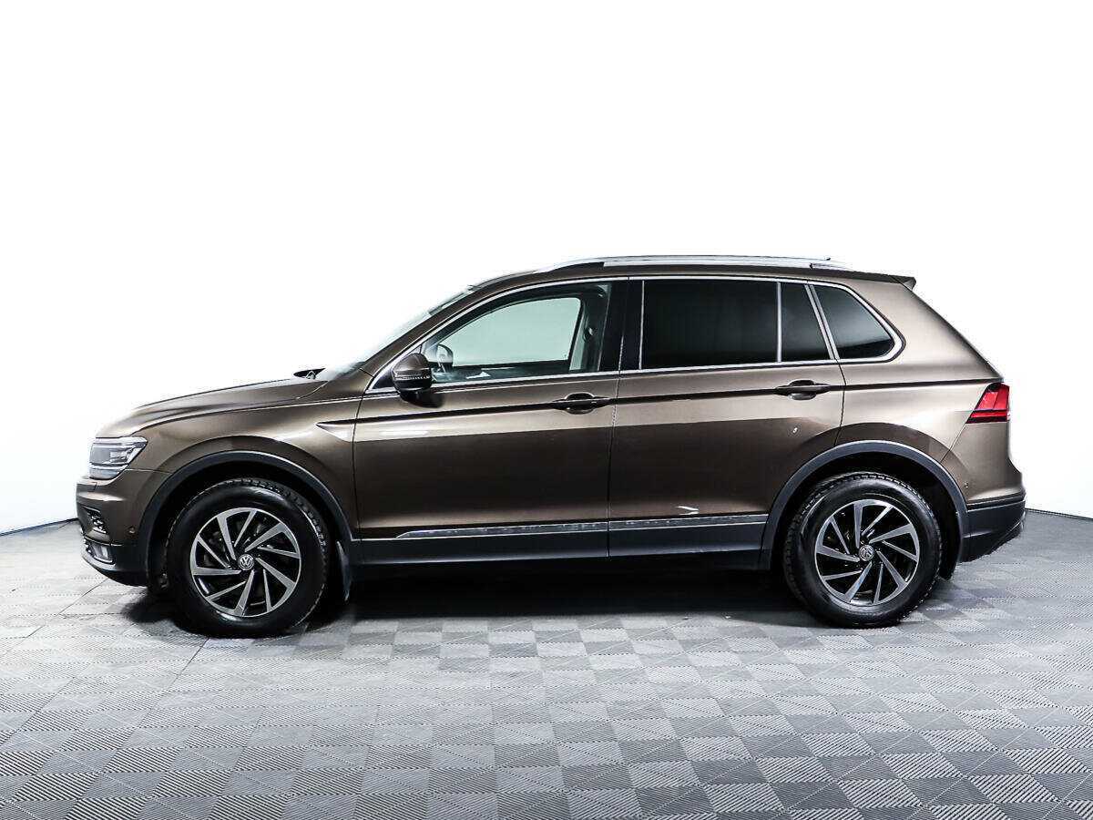 Купить Volkswagen Tiguan, 2019, 104 846 км.. Фото: #7