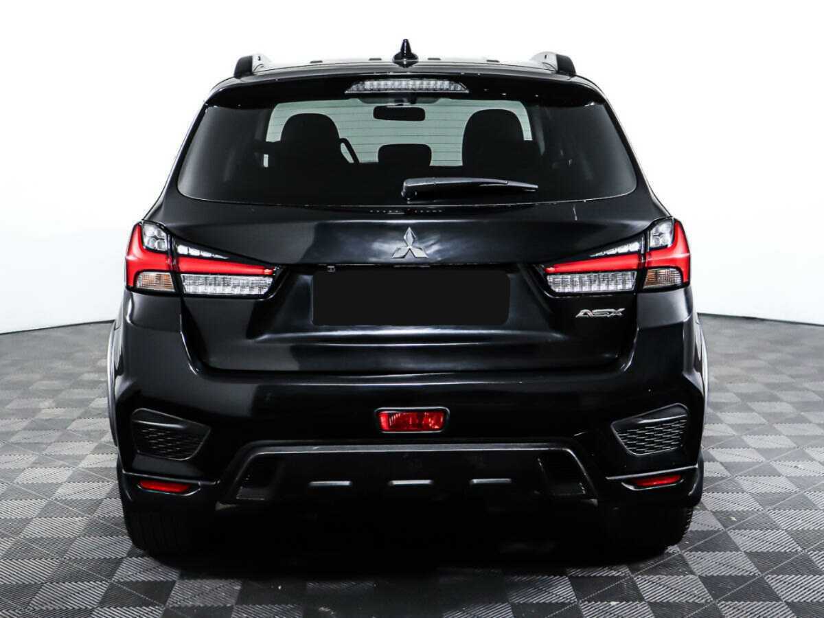 Купить Mitsubishi ASX, 2021, 35 013 км.. Фото: #5