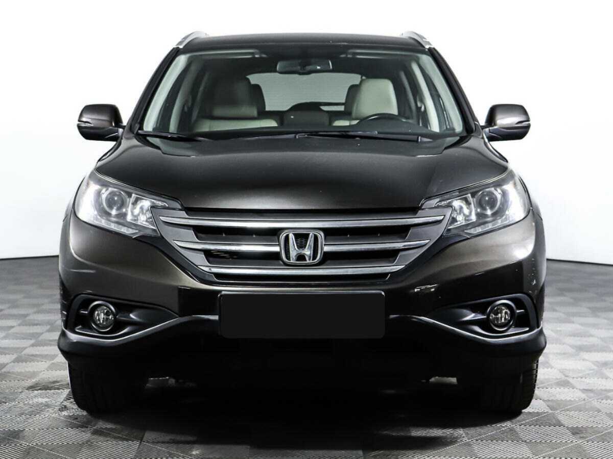 Купить Honda CR-V, 2013, 85 500 км.. Фото: #1