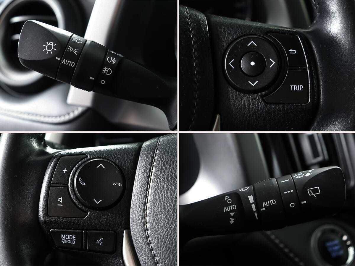 Купить Toyota RAV4, 2018, 93 800 км.. Фото: #16