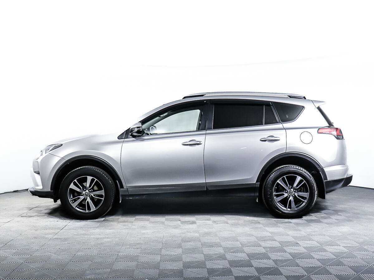 Купить Toyota RAV4, 2019, 111 025 км.. Фото: #7