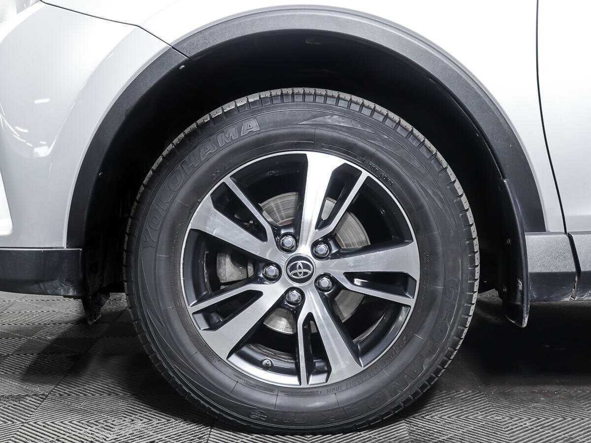 Купить Toyota RAV4, 2019, 111 025 км.. Фото: #22