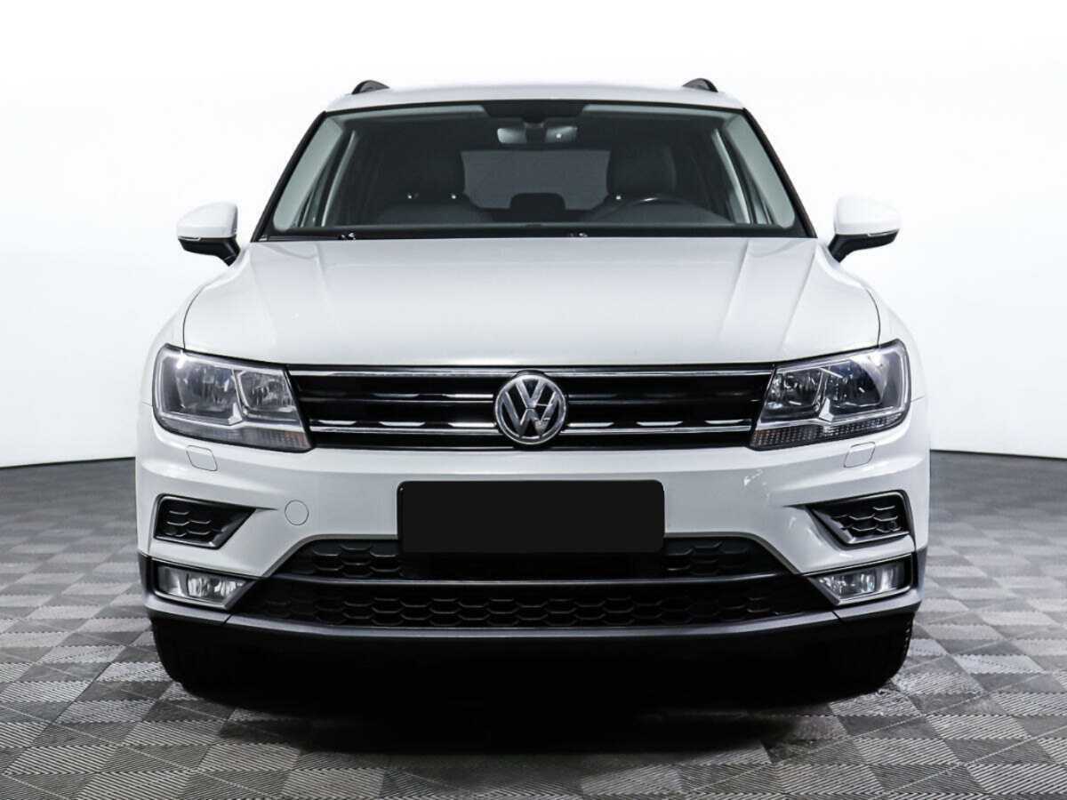 Купить Volkswagen Tiguan, 2017, 88 000 км.. Фото: #1