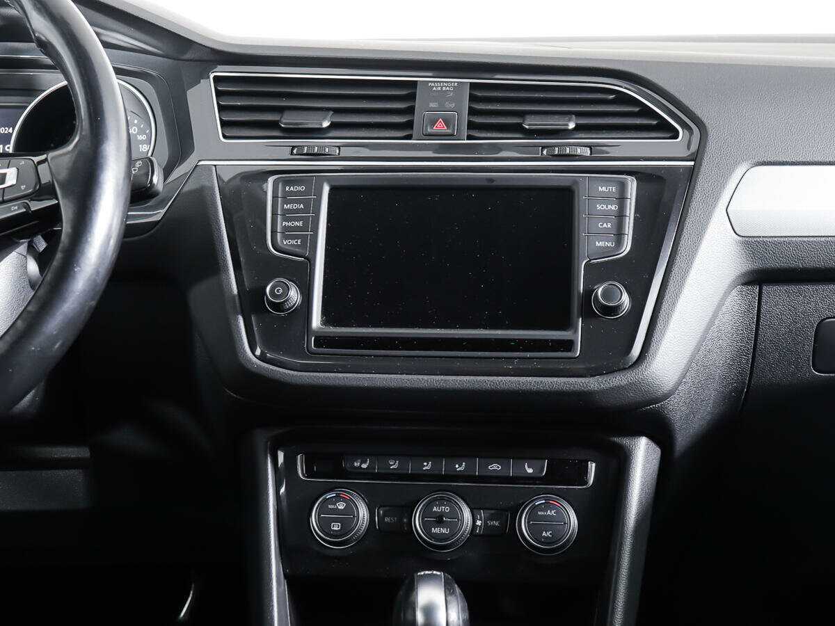 Купить Volkswagen Tiguan, 2017, 88 000 км.. Фото: #11