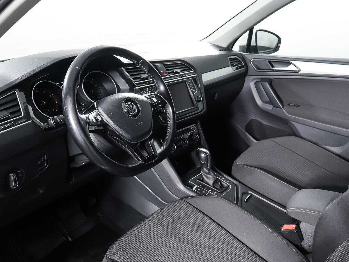 Купить Volkswagen Tiguan, 2017, 88 000 км.. Фото: #12
