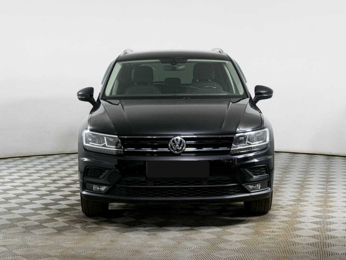 Купить Volkswagen Tiguan, 2018, 84 009 км.. Фото: #1