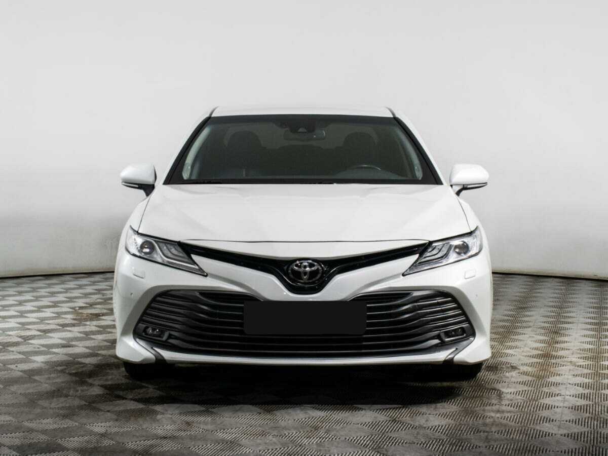 Купить Toyota Camry, 2019, 141 665 км.. Фото: #1