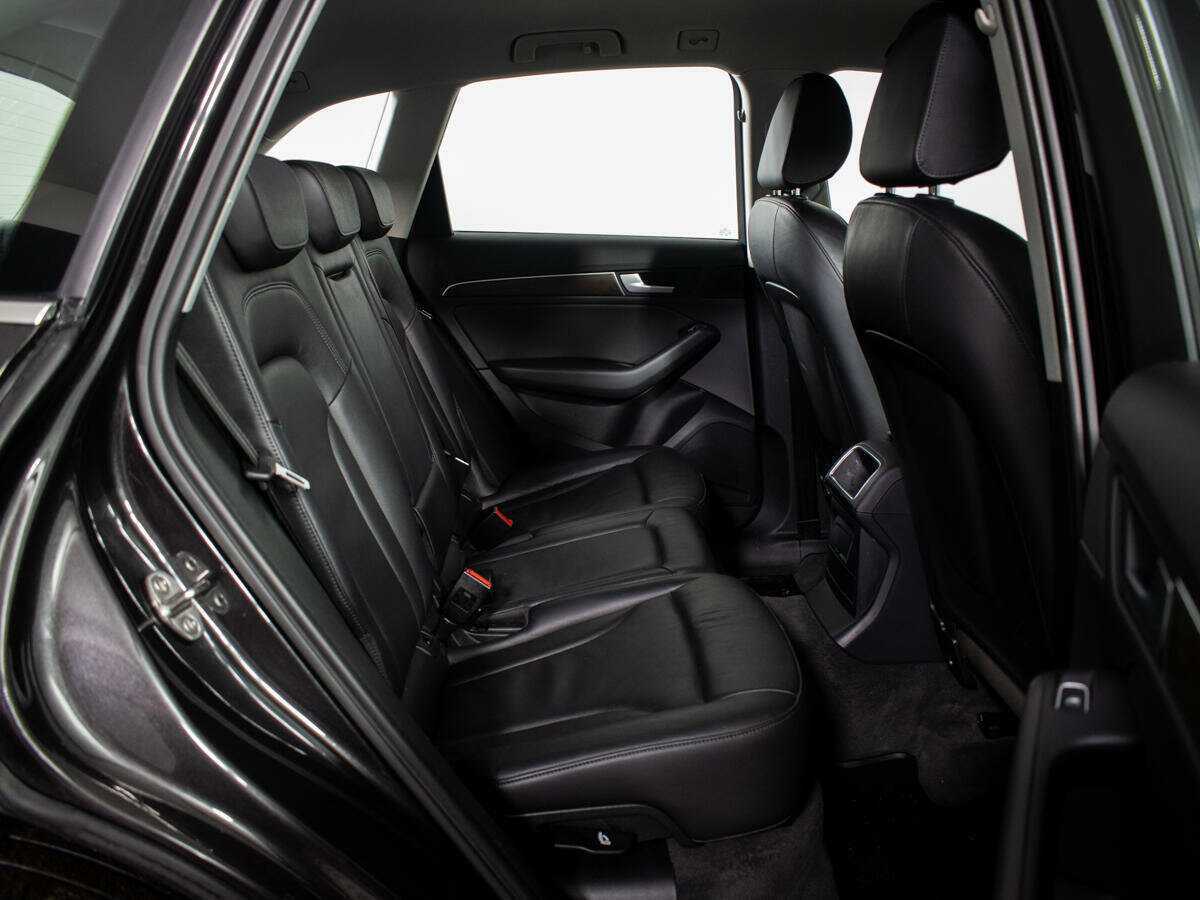 Купить Audi Q5, 2014, 90 000 км.. Фото: #9