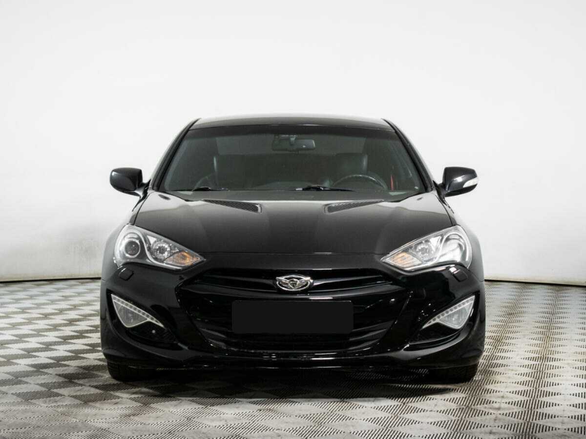 Купить Hyundai Genesis Coupe, 2012, 143 000 км.. Фото: #1
