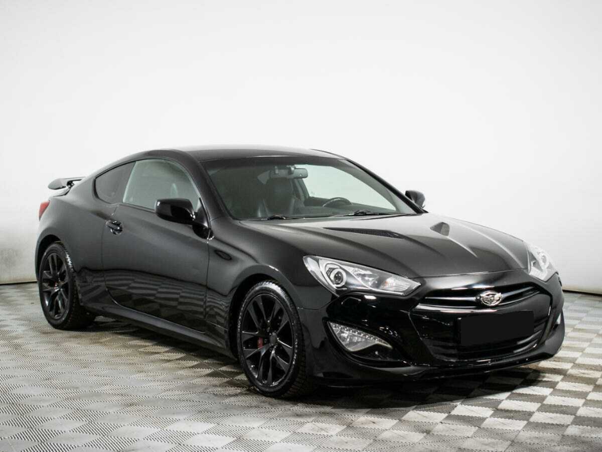 Купить Hyundai Genesis Coupe, 2012, 143 000 км.. Фото: #2
