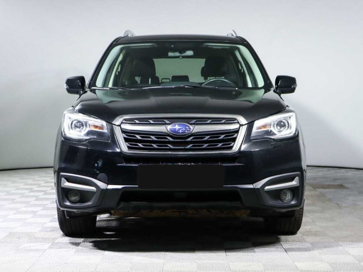 Купить Subaru Forester, 2017, 123 000 км.. Фото: #1