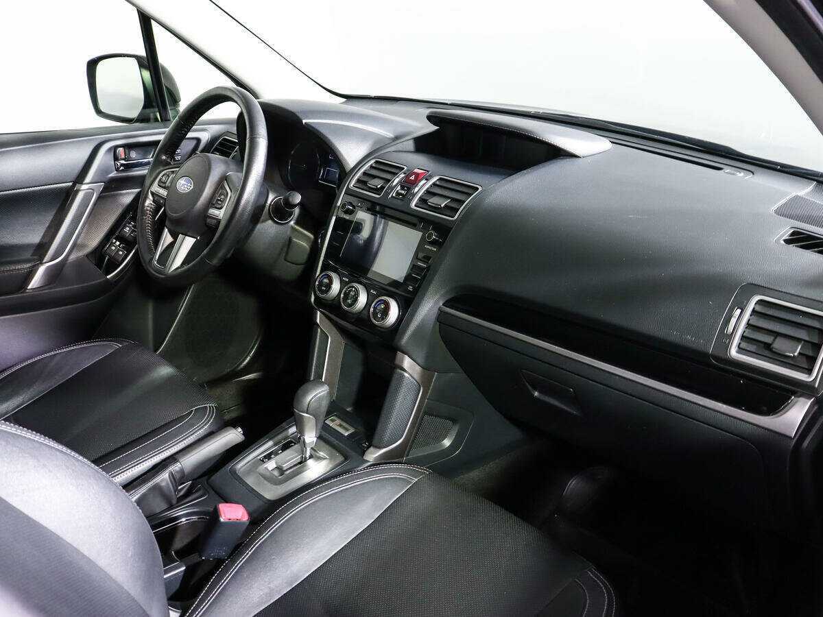 Купить Subaru Forester, 2017, 123 000 км.. Фото: #6