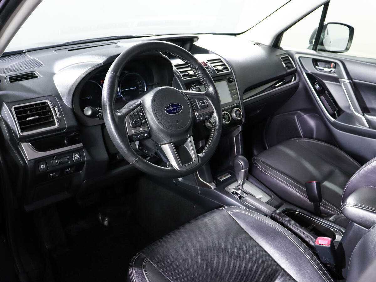 Купить Subaru Forester, 2017, 123 000 км.. Фото: #11