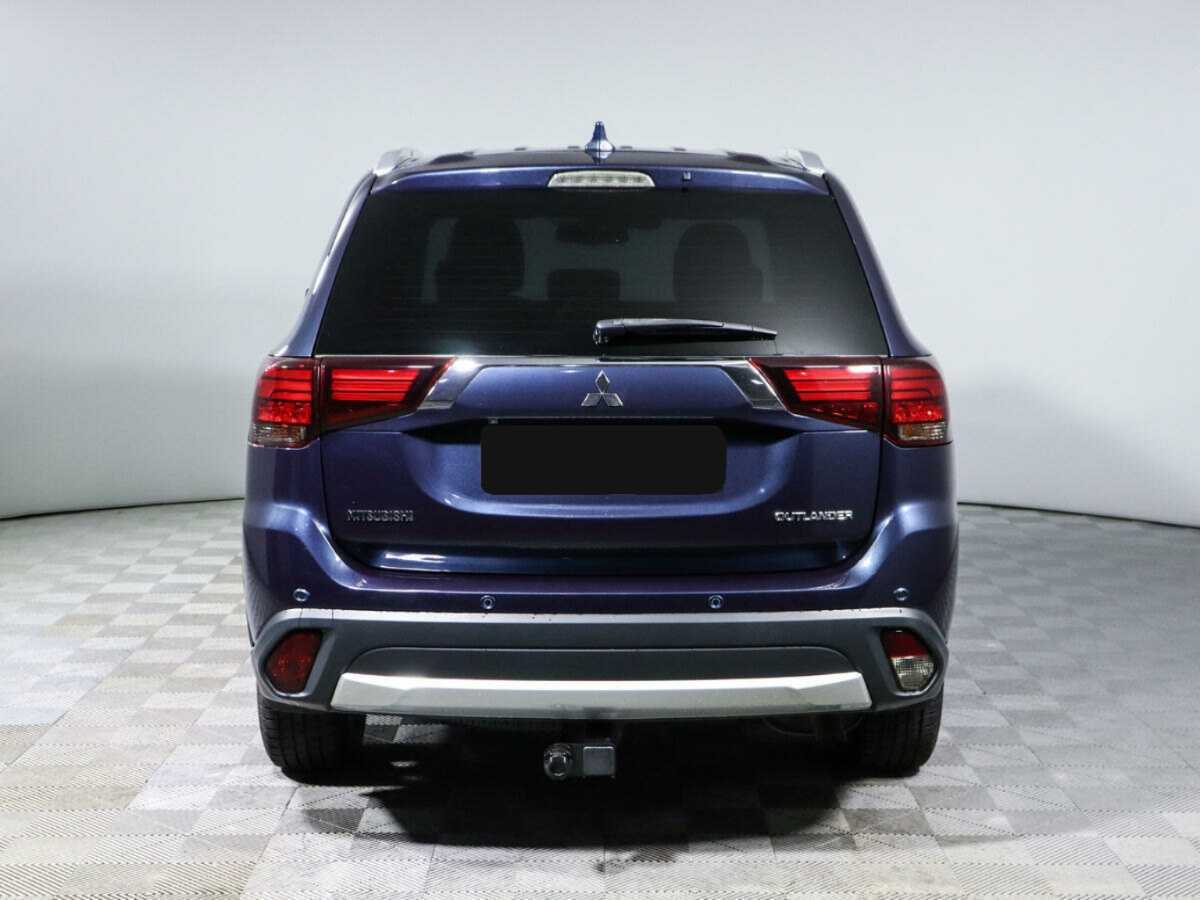 Купить Mitsubishi Outlander, 2018, 91 400 км.. Фото: #4
