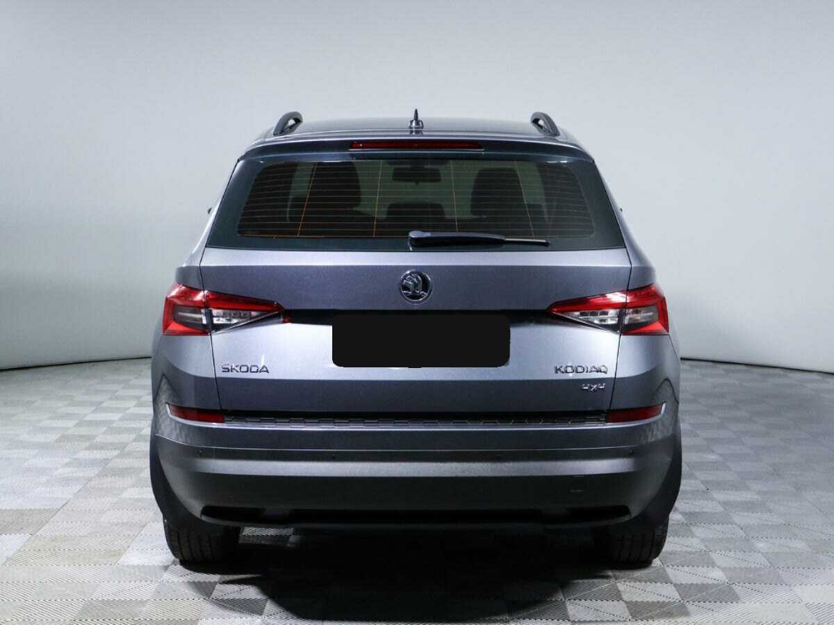 Купить Skoda Kodiaq, 2018, 71 817 км.. Фото: #4