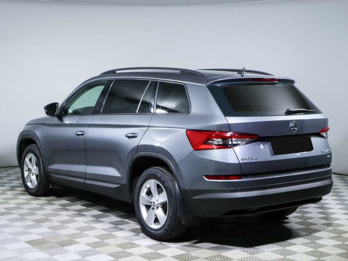 Купить Skoda Kodiaq, 2018, 71 817 км.. Фото: #5