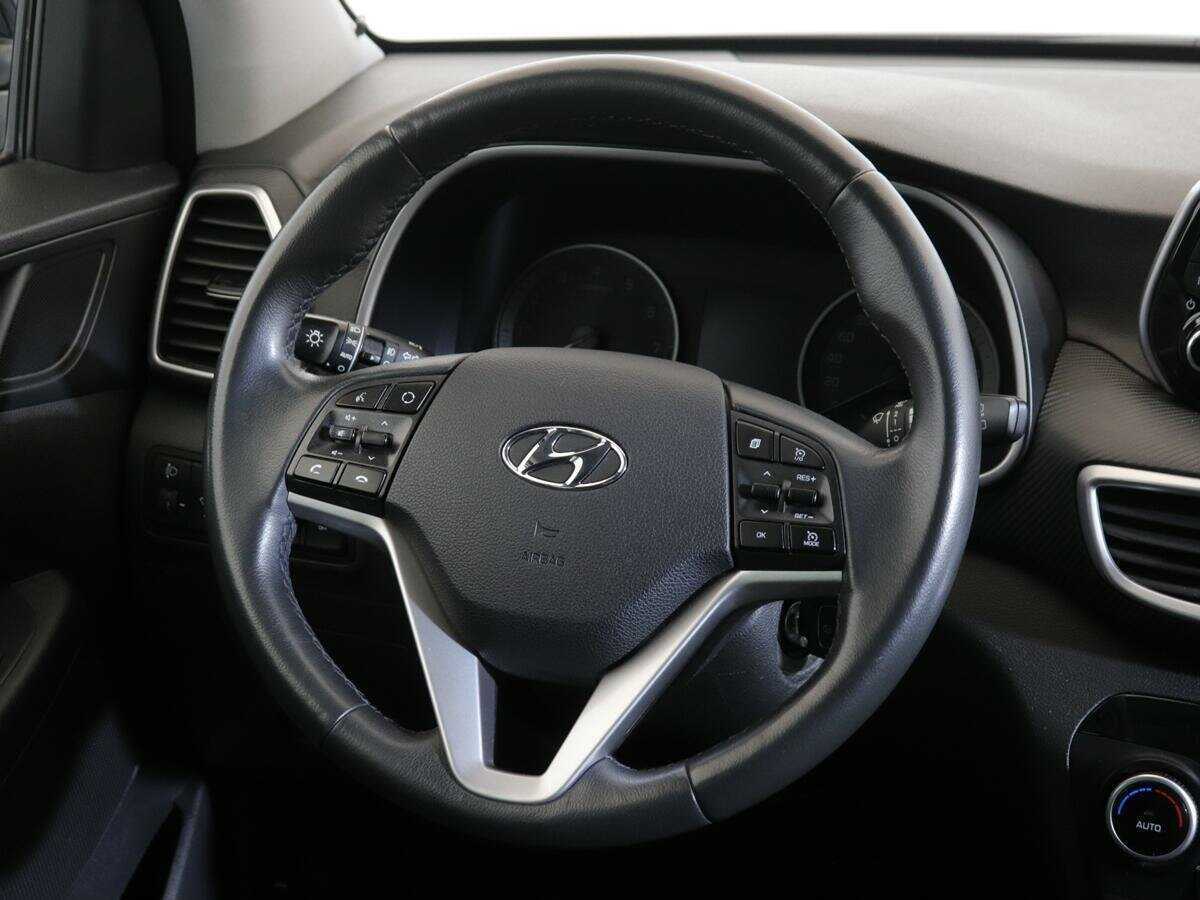 Купить Hyundai Tucson, 2020, 101 100 км.. Фото: #13