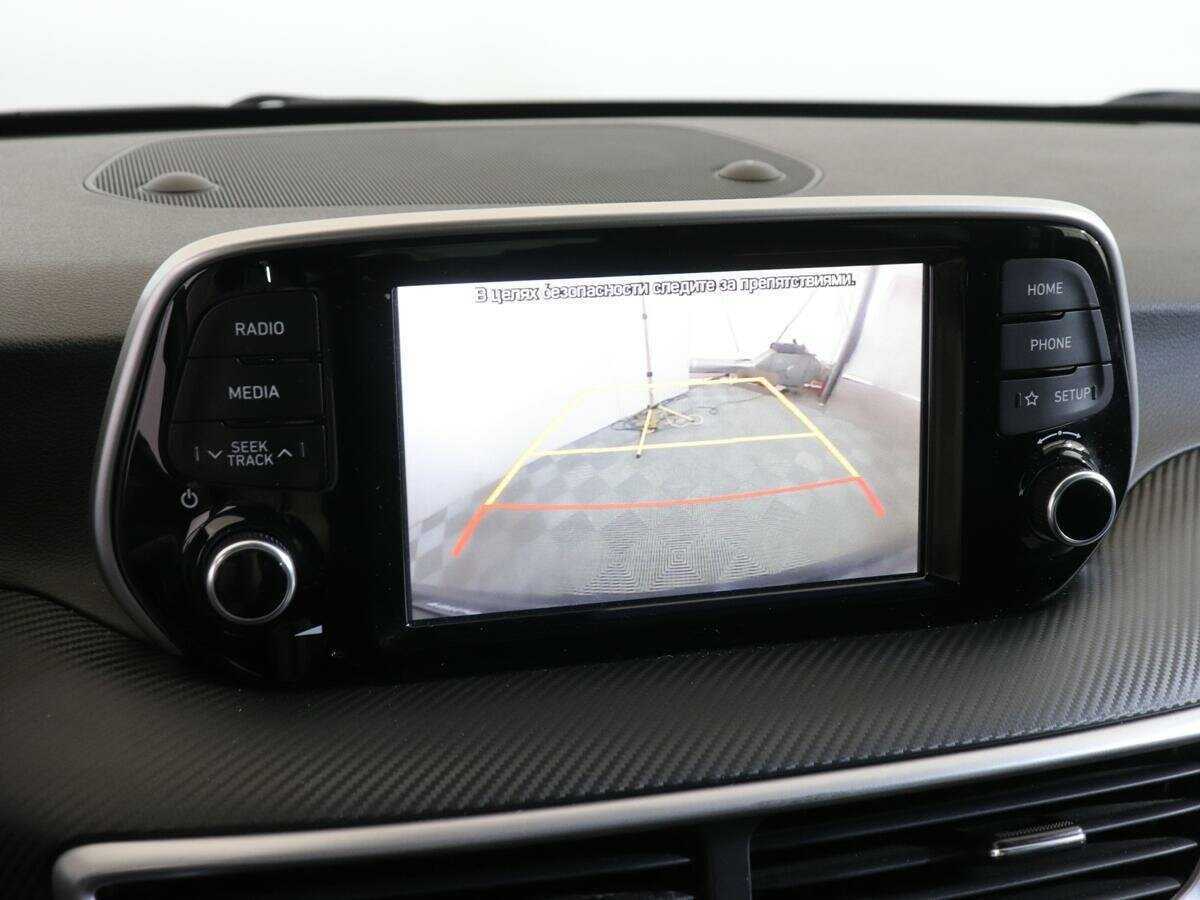 Купить Hyundai Tucson, 2020, 101 100 км.. Фото: #17