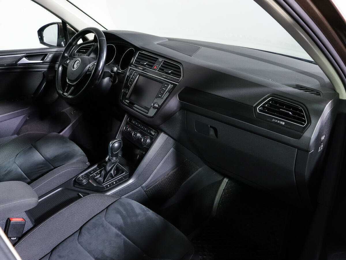 Купить Volkswagen Tiguan, 2017, 110 550 км.. Фото: #8