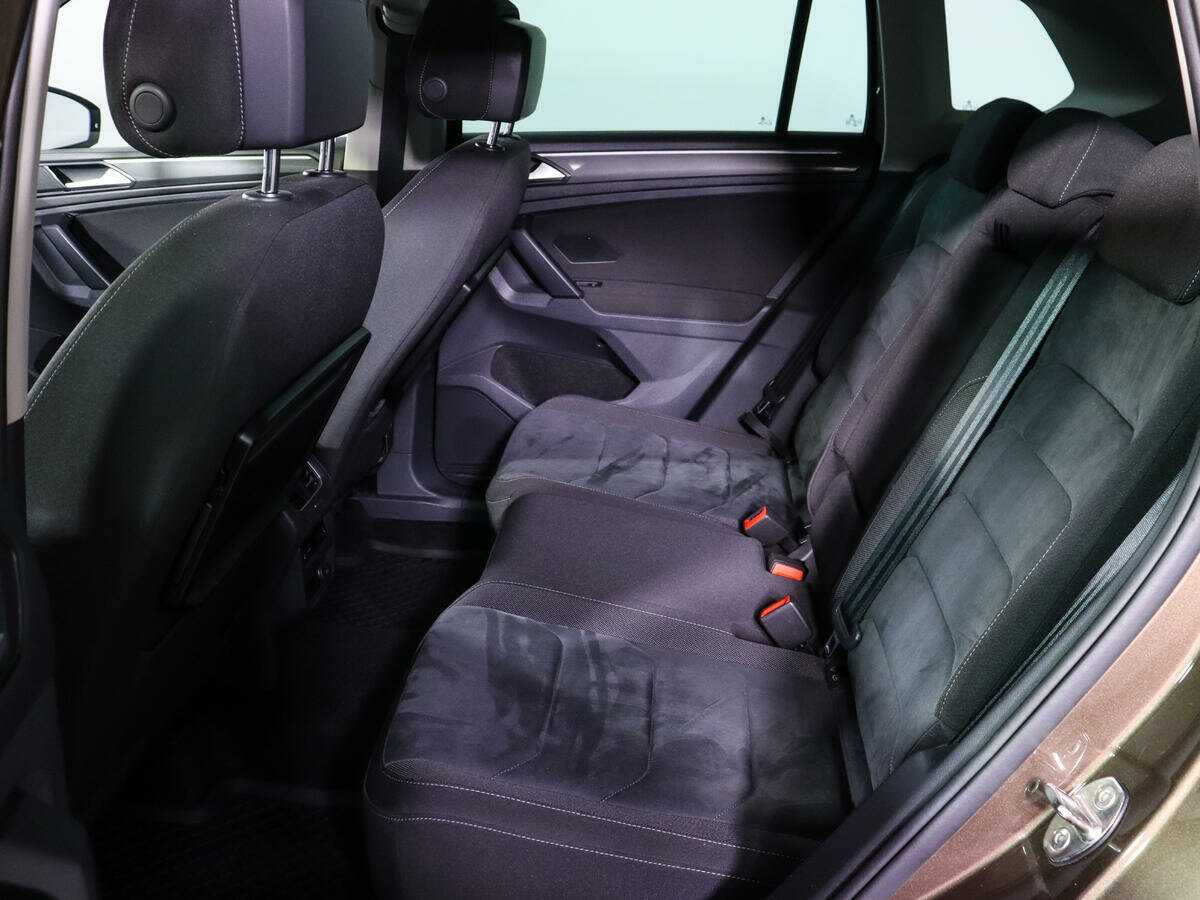 Купить Volkswagen Tiguan, 2017, 110 550 км.. Фото: #9