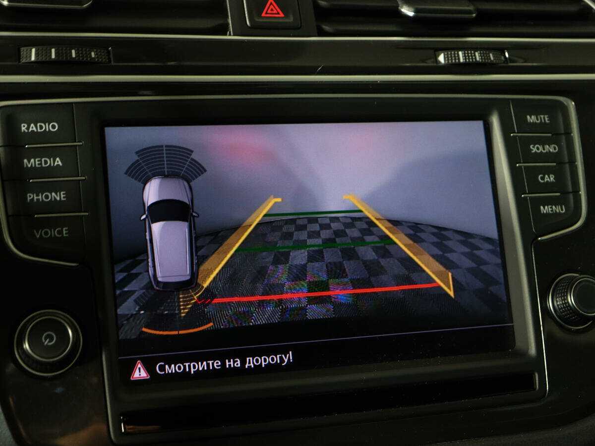 Купить Volkswagen Tiguan, 2017, 110 550 км.. Фото: #14