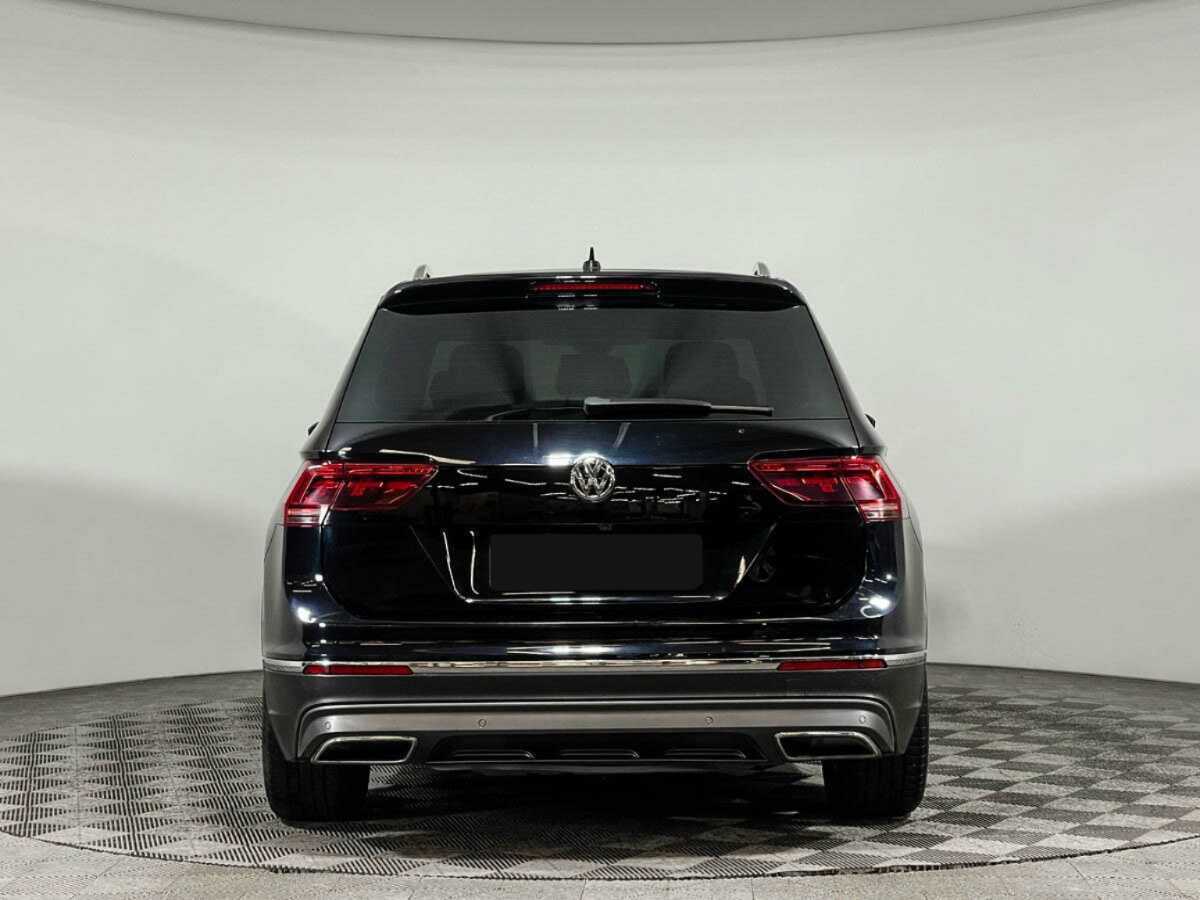 Купить Volkswagen Tiguan, 2017, 126 617 км.. Фото: #5