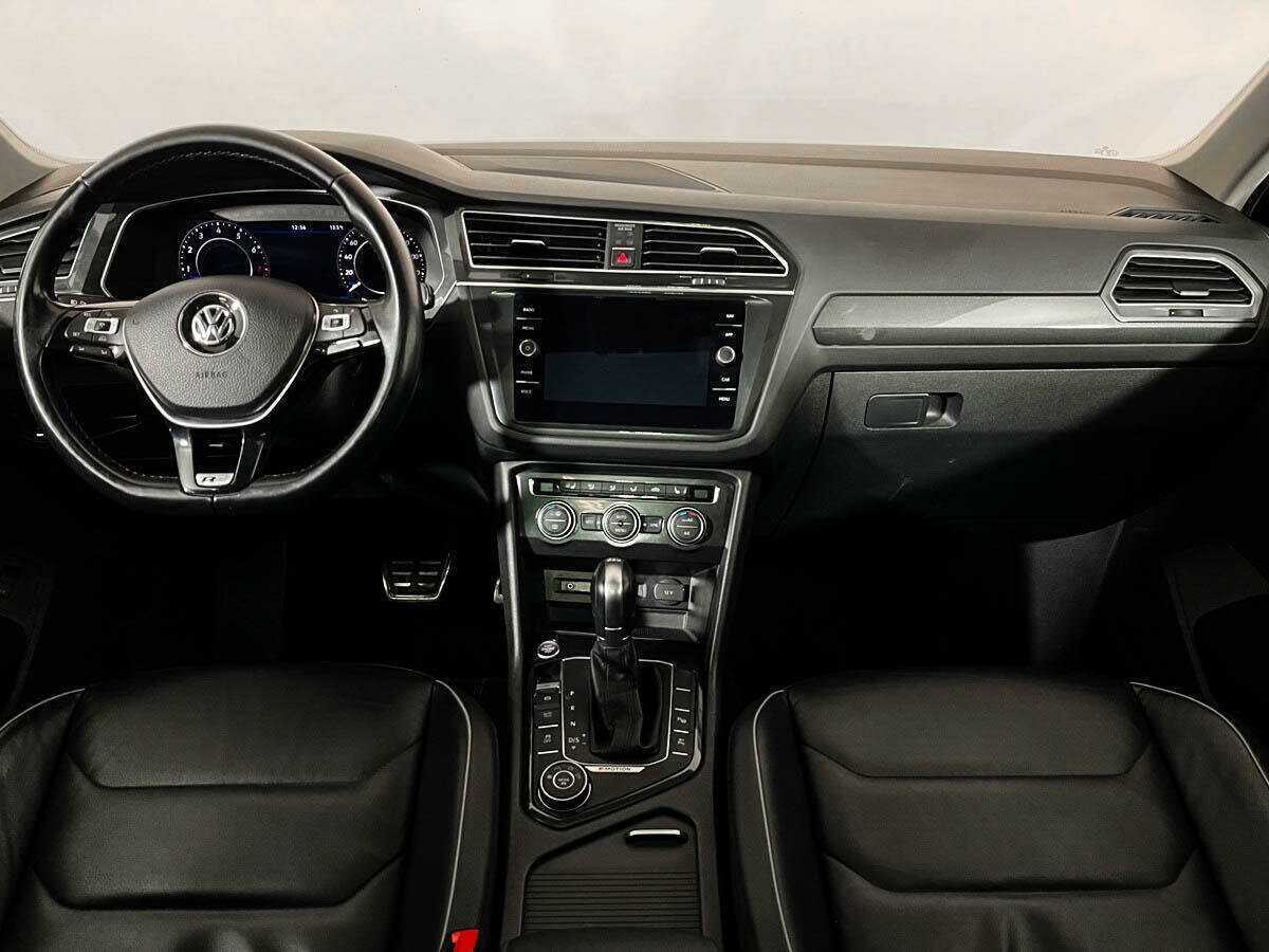 Купить Volkswagen Tiguan, 2017, 126 617 км.. Фото: #11
