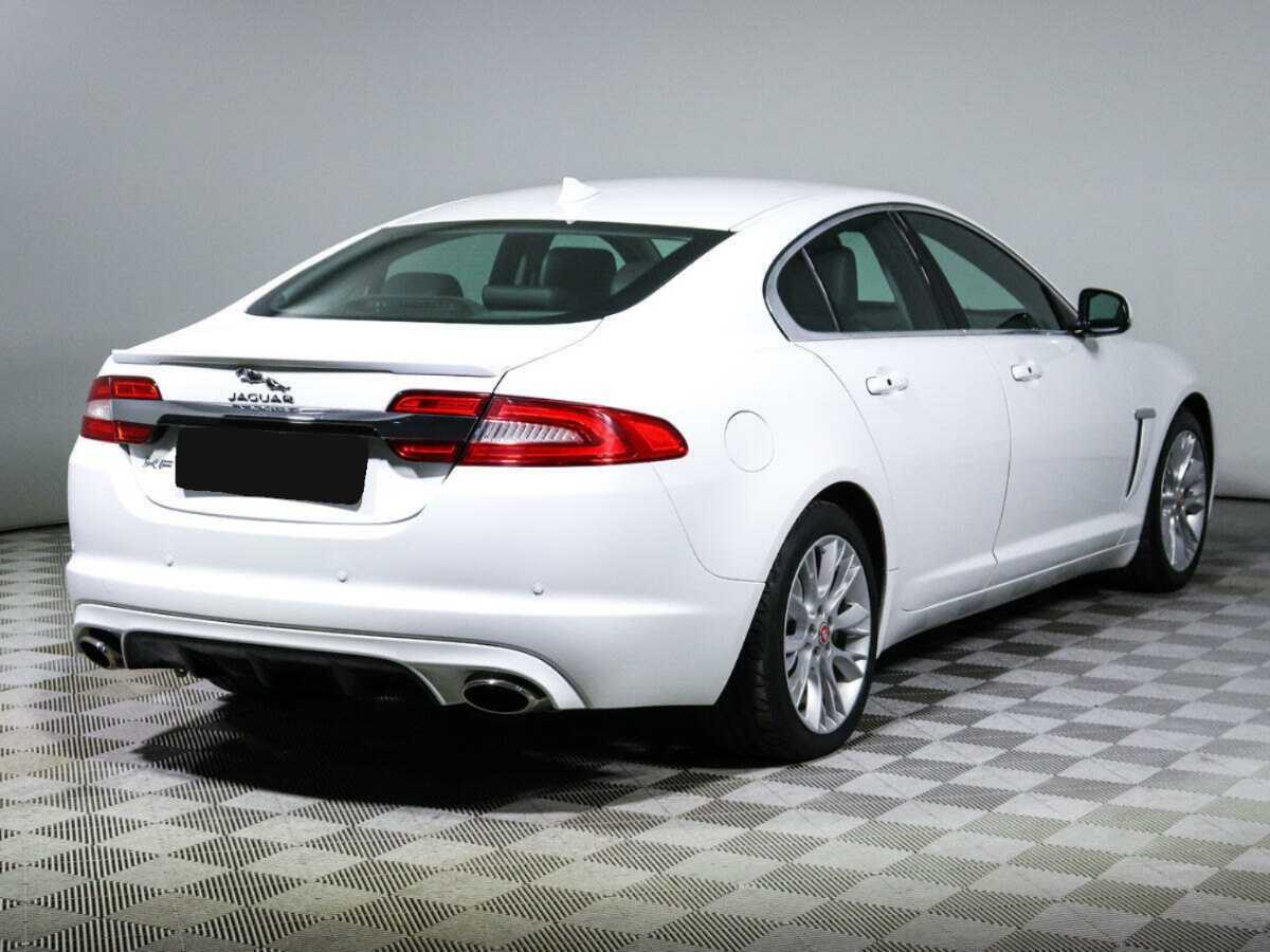 Купить Jaguar XF, 2014, 55 000 км.. Фото: #4