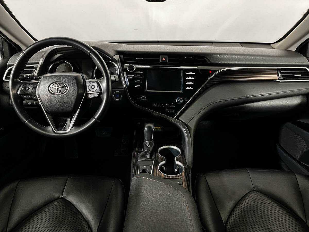 Купить Toyota Camry, 2020, 135 819 км.. Фото: #8