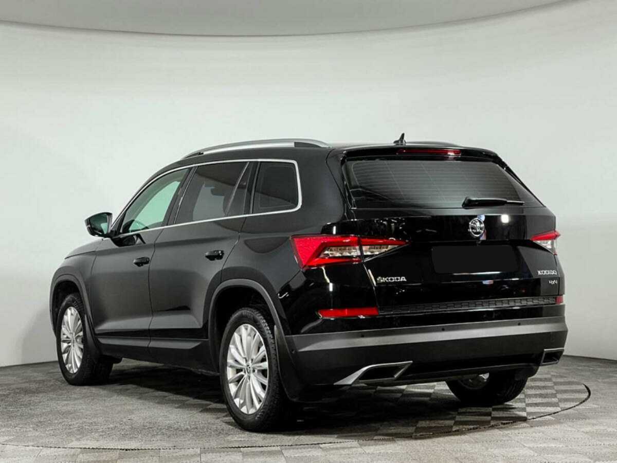 Купить Skoda Kodiaq, 2019, 136 909 км.. Фото: #6