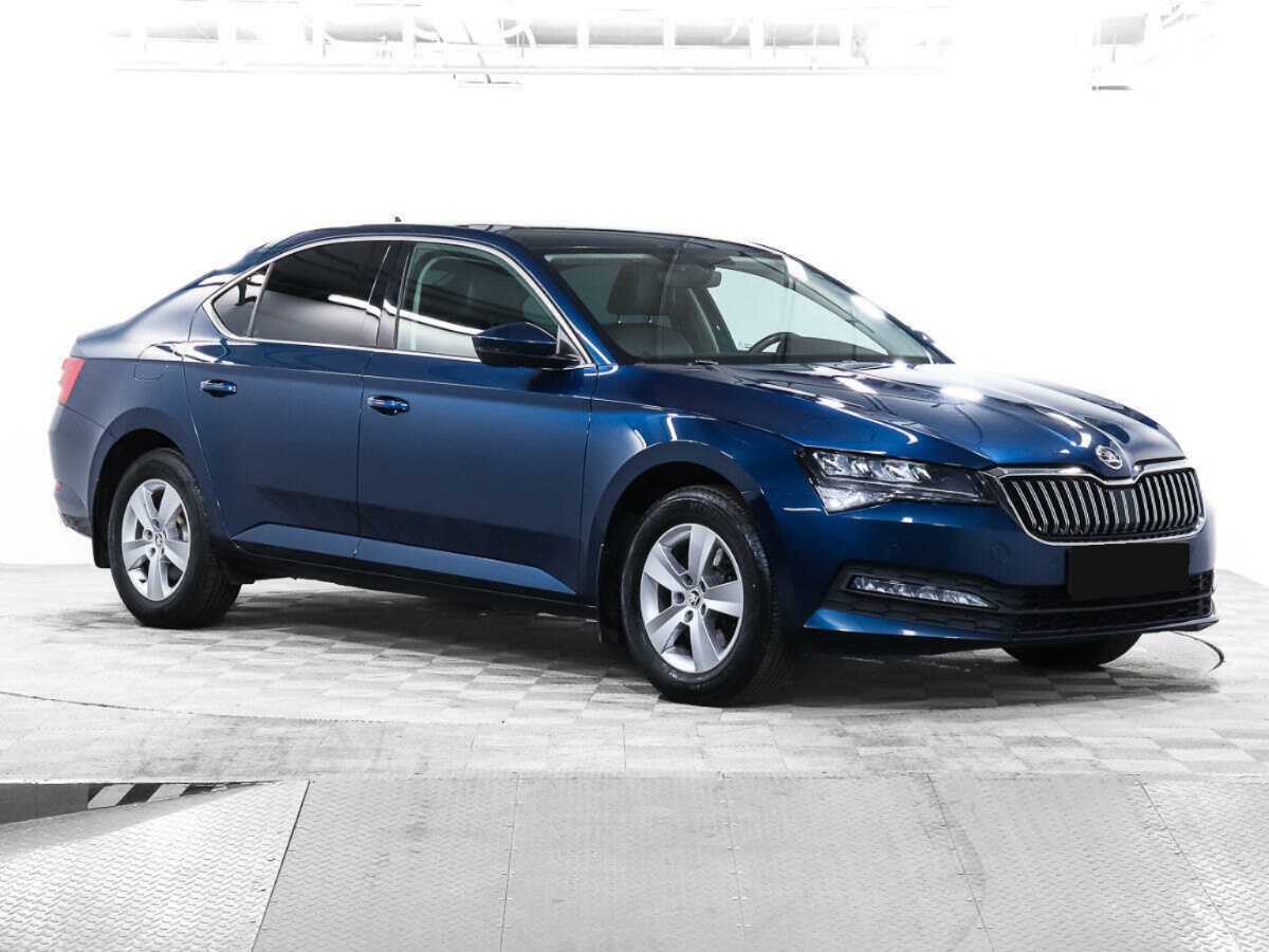 Купить Skoda Superb, 2021, 54 000 км.. Фото: #2