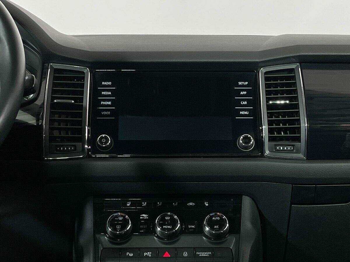 Купить Skoda Kodiaq, 2018, 70 422 км.. Фото: #11