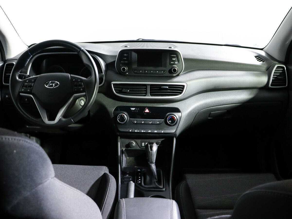 Купить Hyundai Tucson, 2020, 35 530 км.. Фото: #11