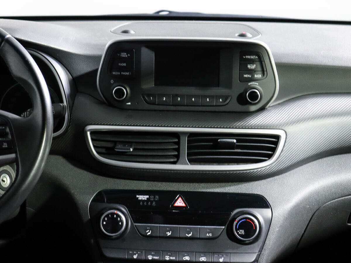 Купить Hyundai Tucson, 2020, 35 530 км.. Фото: #12