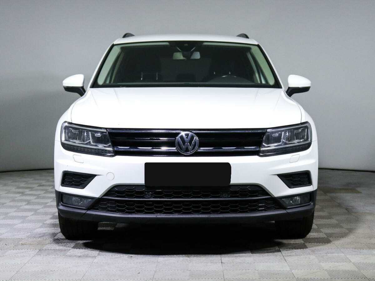 Купить Volkswagen Tiguan, 2019, 84 165 км.. Фото: #1
