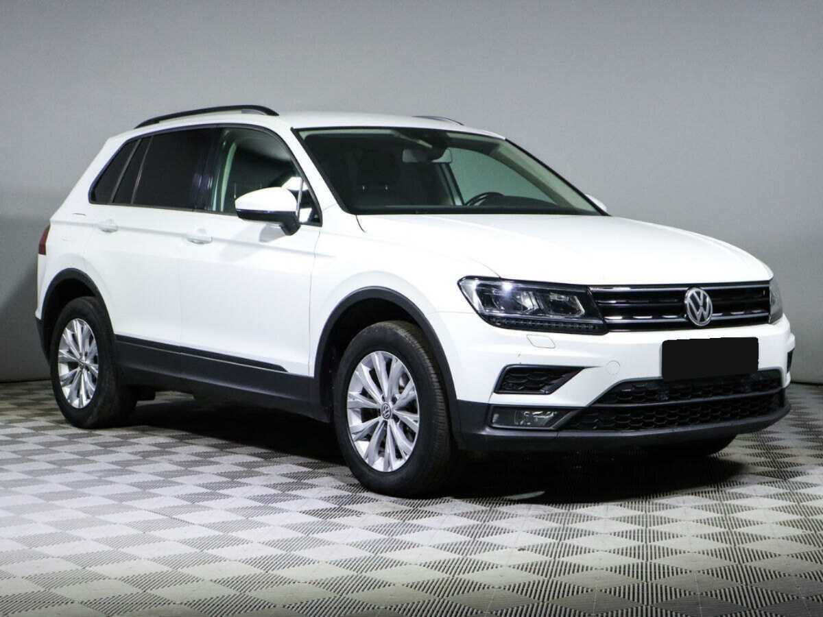 Купить Volkswagen Tiguan, 2019, 84 165 км.. Фото: #2