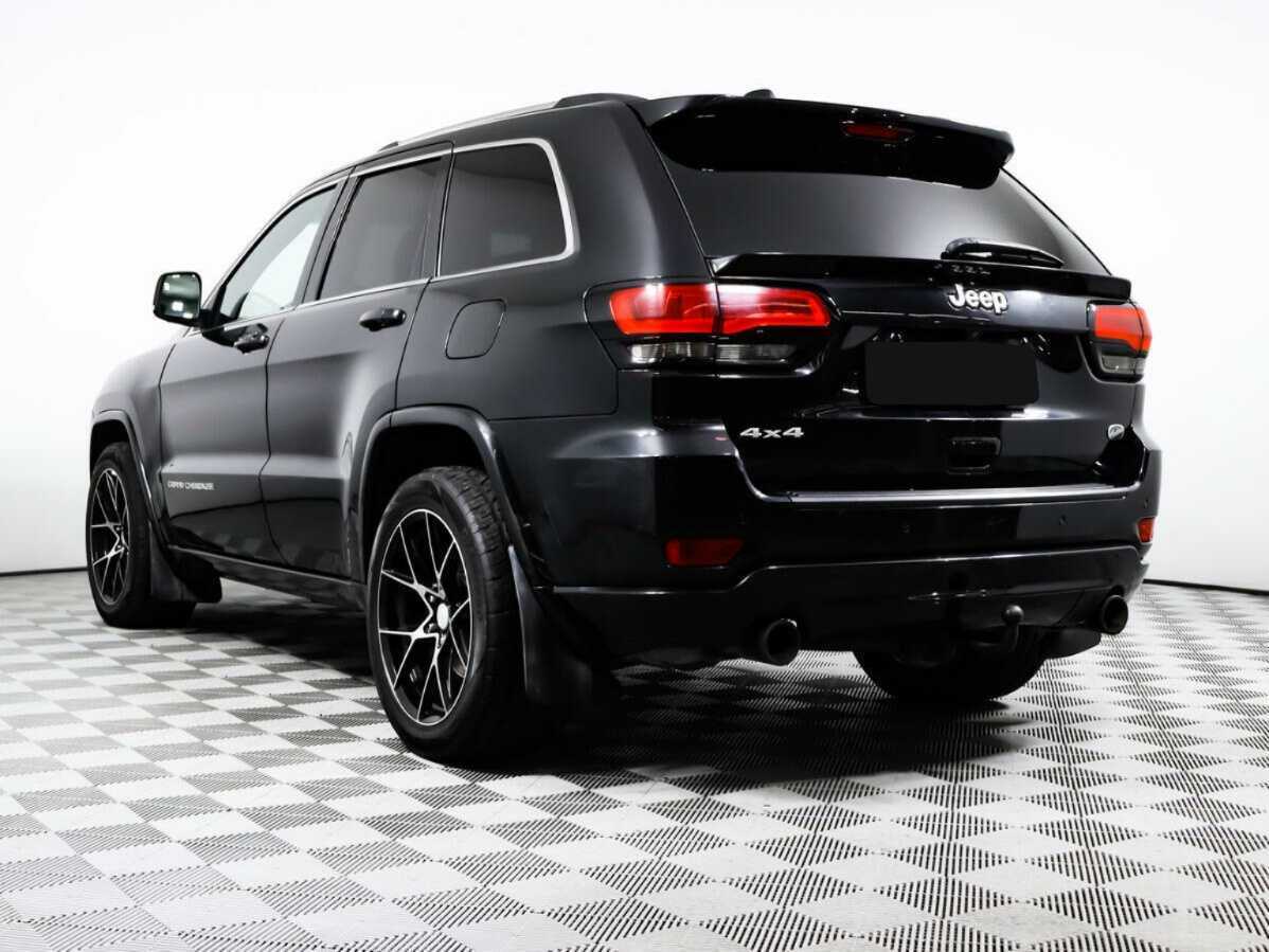 Купить Jeep Grand Cherokee, 2013, 263 397 км.. Фото: #6